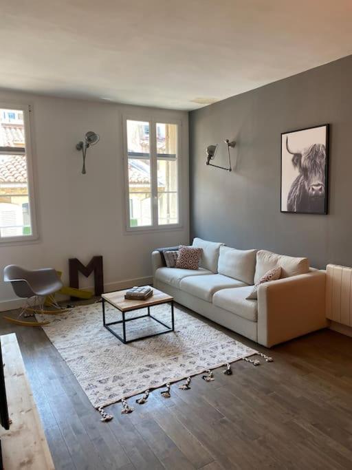 Bel Appartement Au Coeur De La Ville Aix-en-Provence Exterior foto