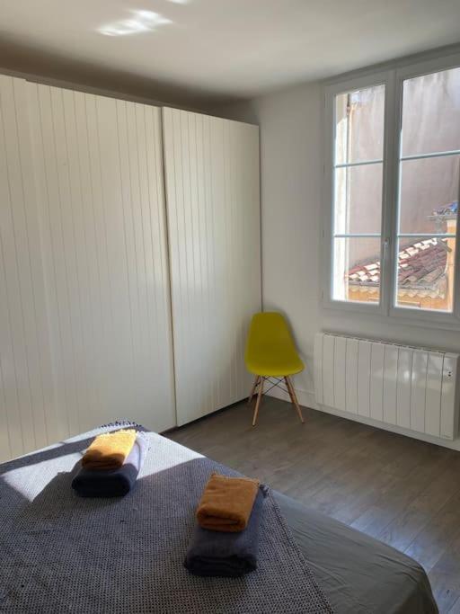 Bel Appartement Au Coeur De La Ville Aix-en-Provence Exterior foto