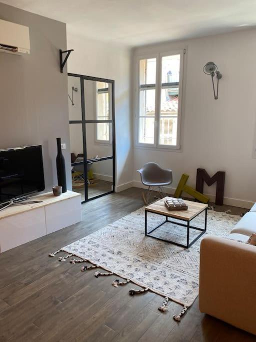 Bel Appartement Au Coeur De La Ville Aix-en-Provence Exterior foto
